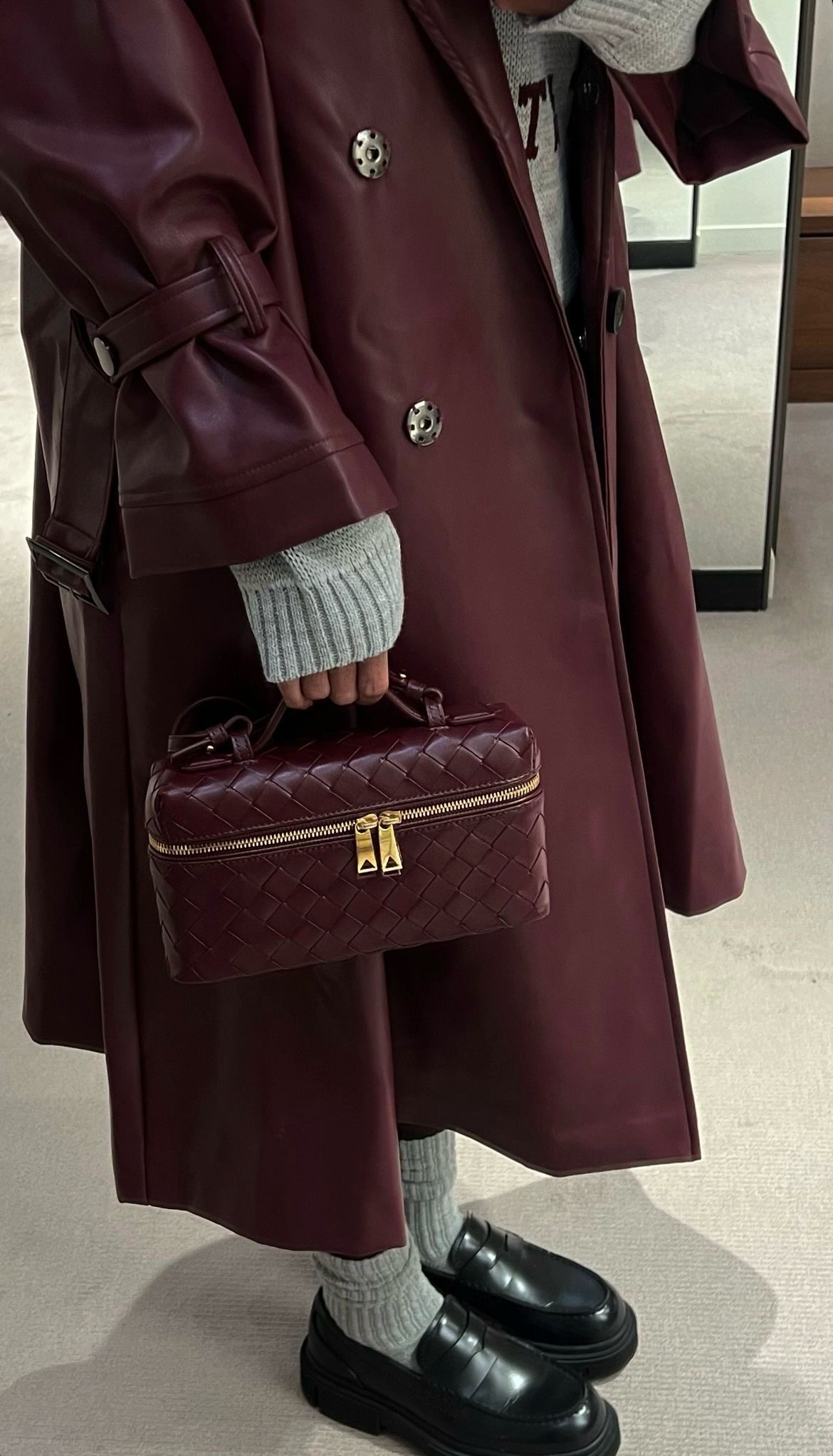 CHARLOTTE BAG - Marchiselle