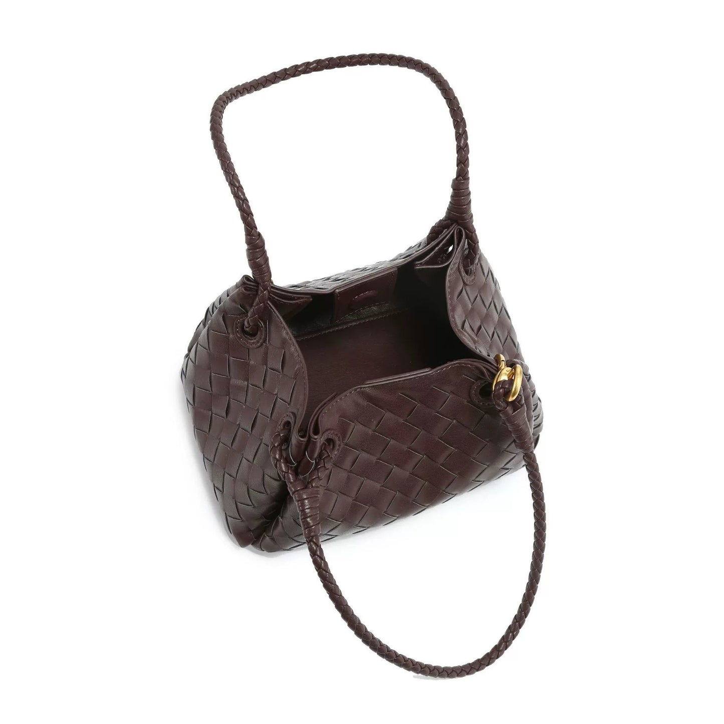 DRUM WOVEN BAG - Marchiselle