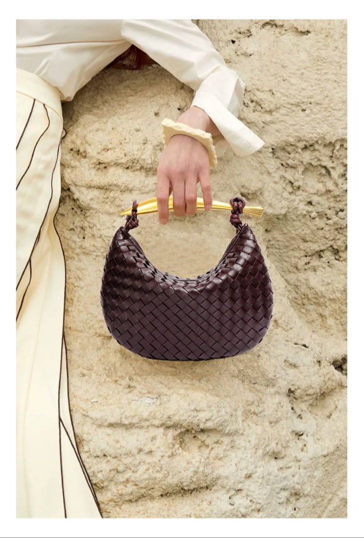 THE IVY TOTE LARGE - Marchiselle