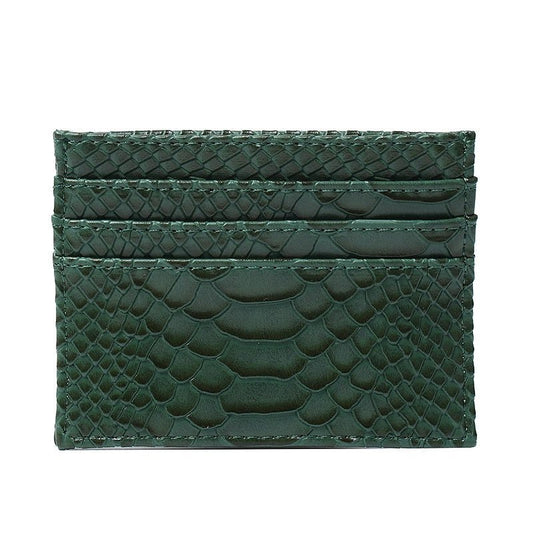 CARDHOLDER SCALY - Marchiselle