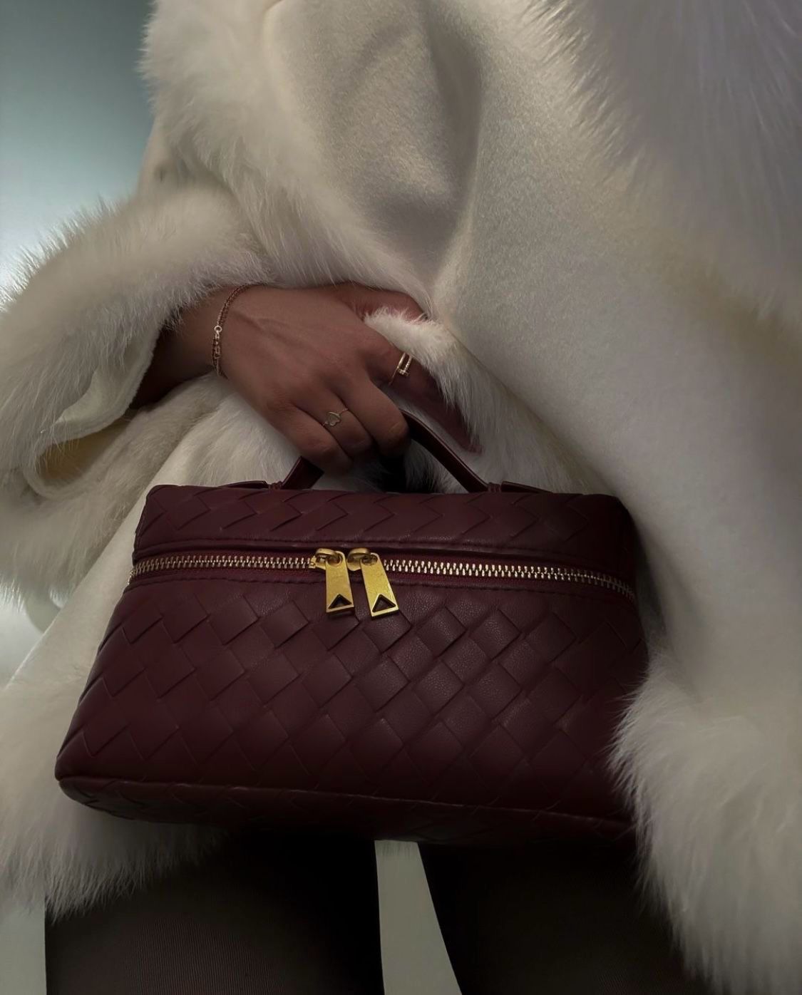 CHARLOTTE BAG - Marchiselle