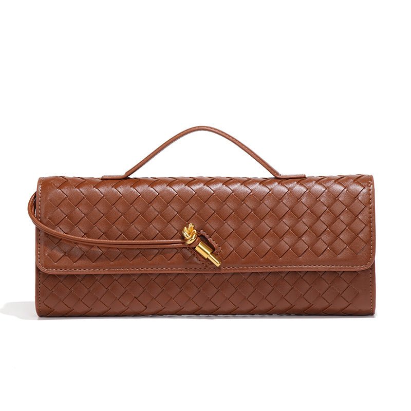 CHLOE WOVEN BAG - Marchiselle