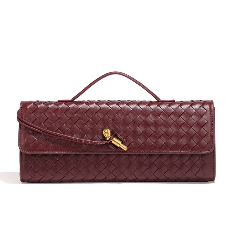 CHLOE WOVEN BAG - Marchiselle
