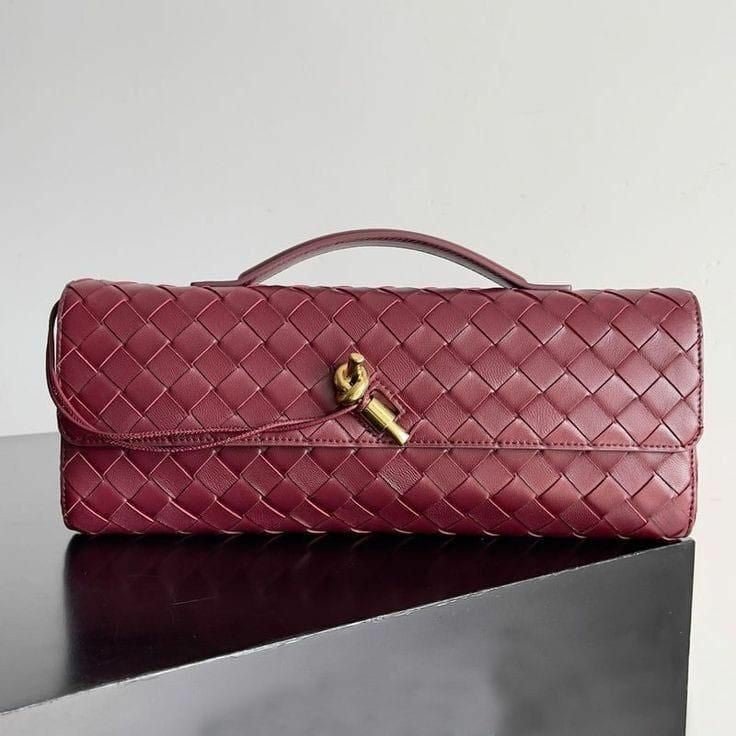 CHLOE WOVEN BAG - Marchiselle