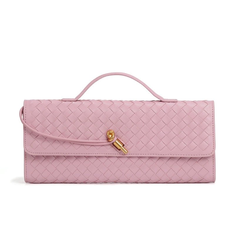 CHLOE WOVEN BAG - Marchiselle