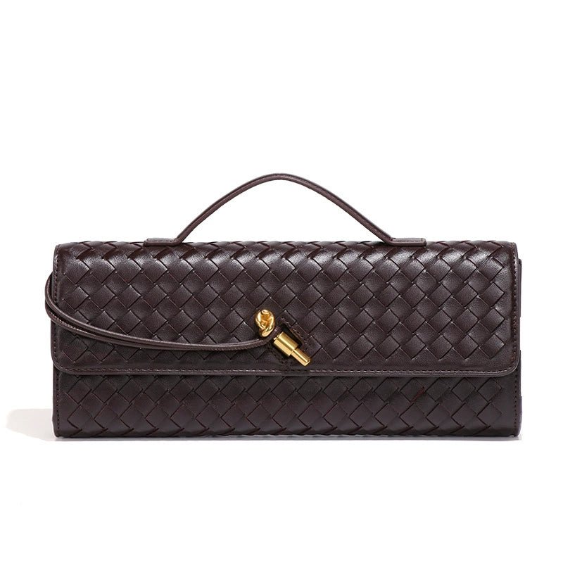 CHLOE WOVEN BAG - Marchiselle