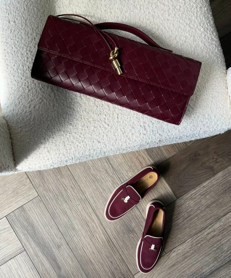 CHLOE WOVEN BAG - Marchiselle