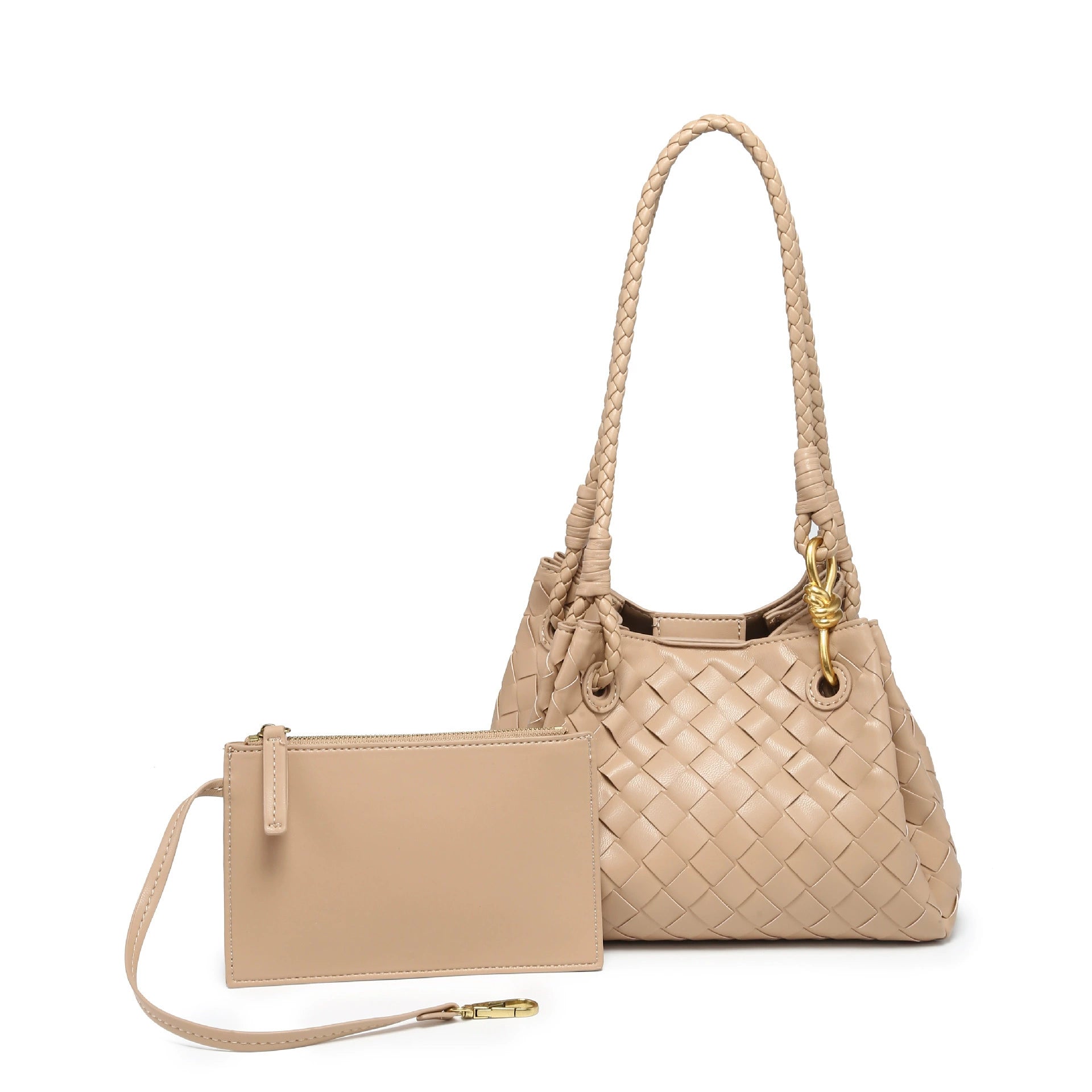 DRUM WOVEN BAG - Marchiselle