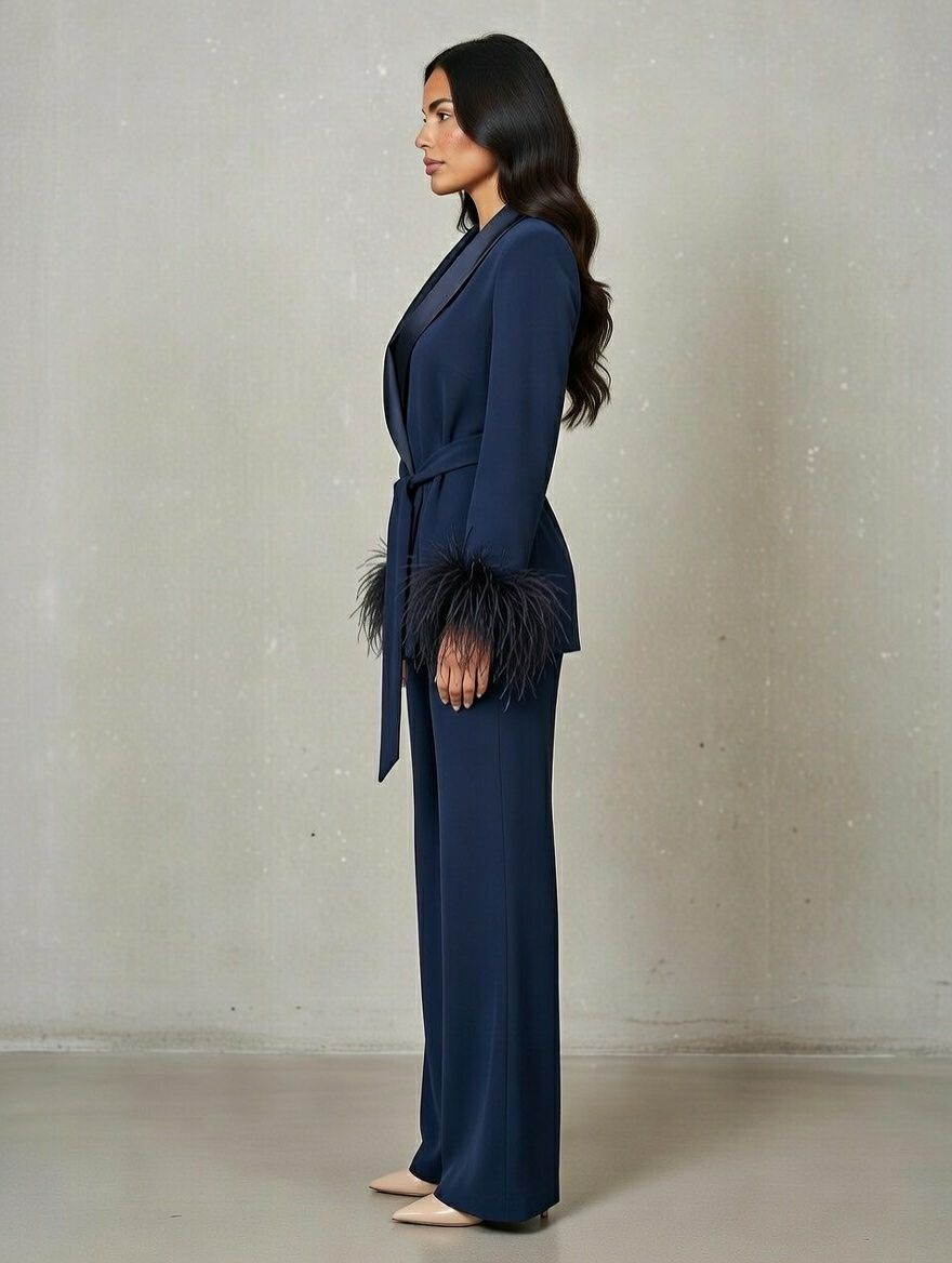 Evelyn Blue - Marchiselle