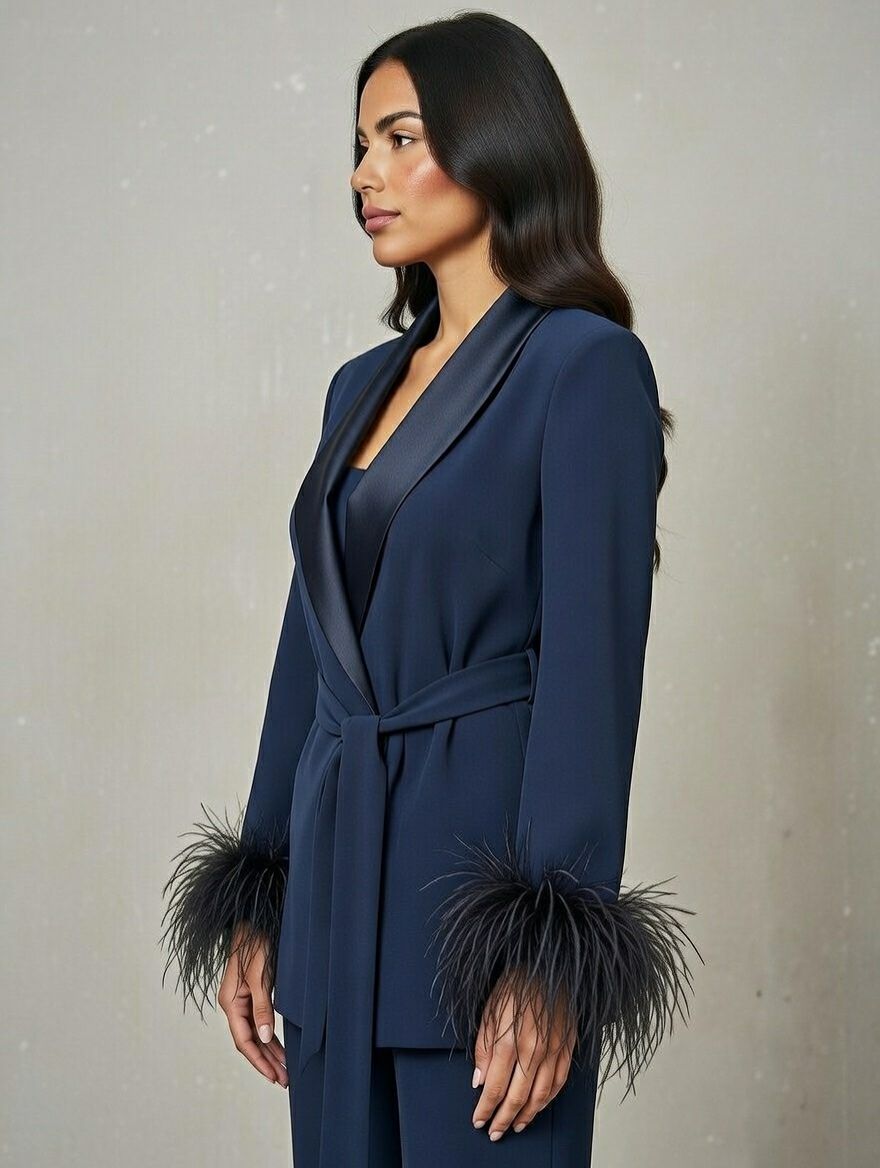 Evelyn Blue - Marchiselle