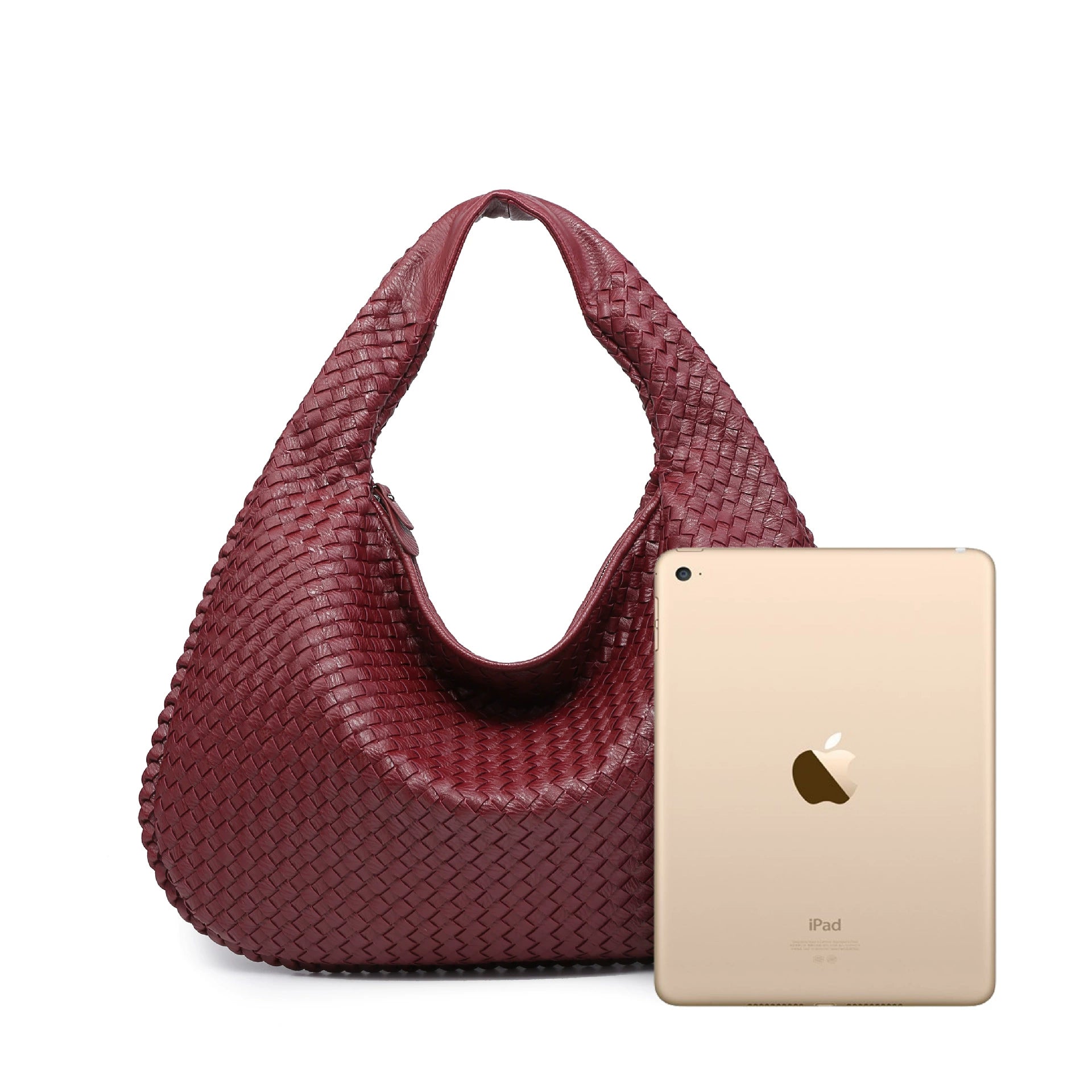 HOBO BAG LARGE - Marchiselle