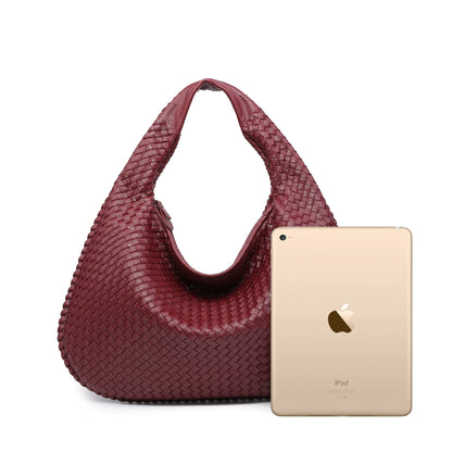 HOBO BAG LARGE - Marchiselle