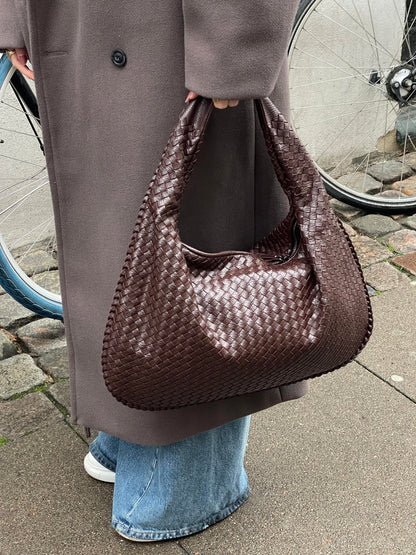 HOBO BAG LARGE - Marchiselle