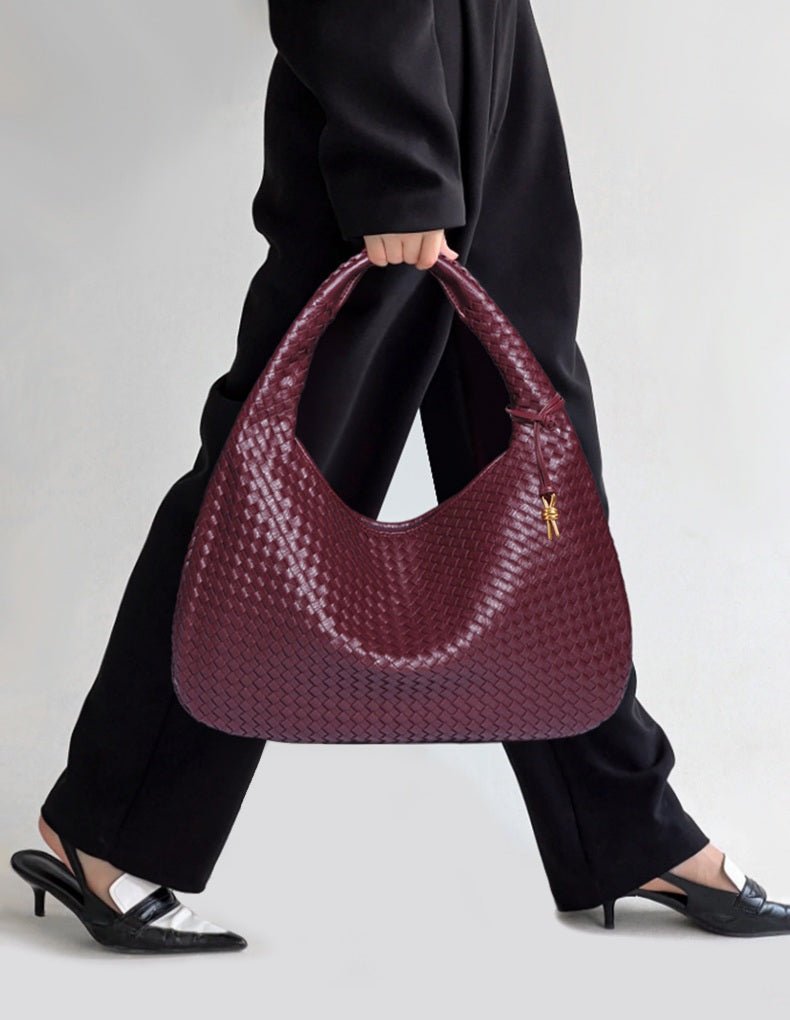 HOBO BAG LARGE - Marchiselle