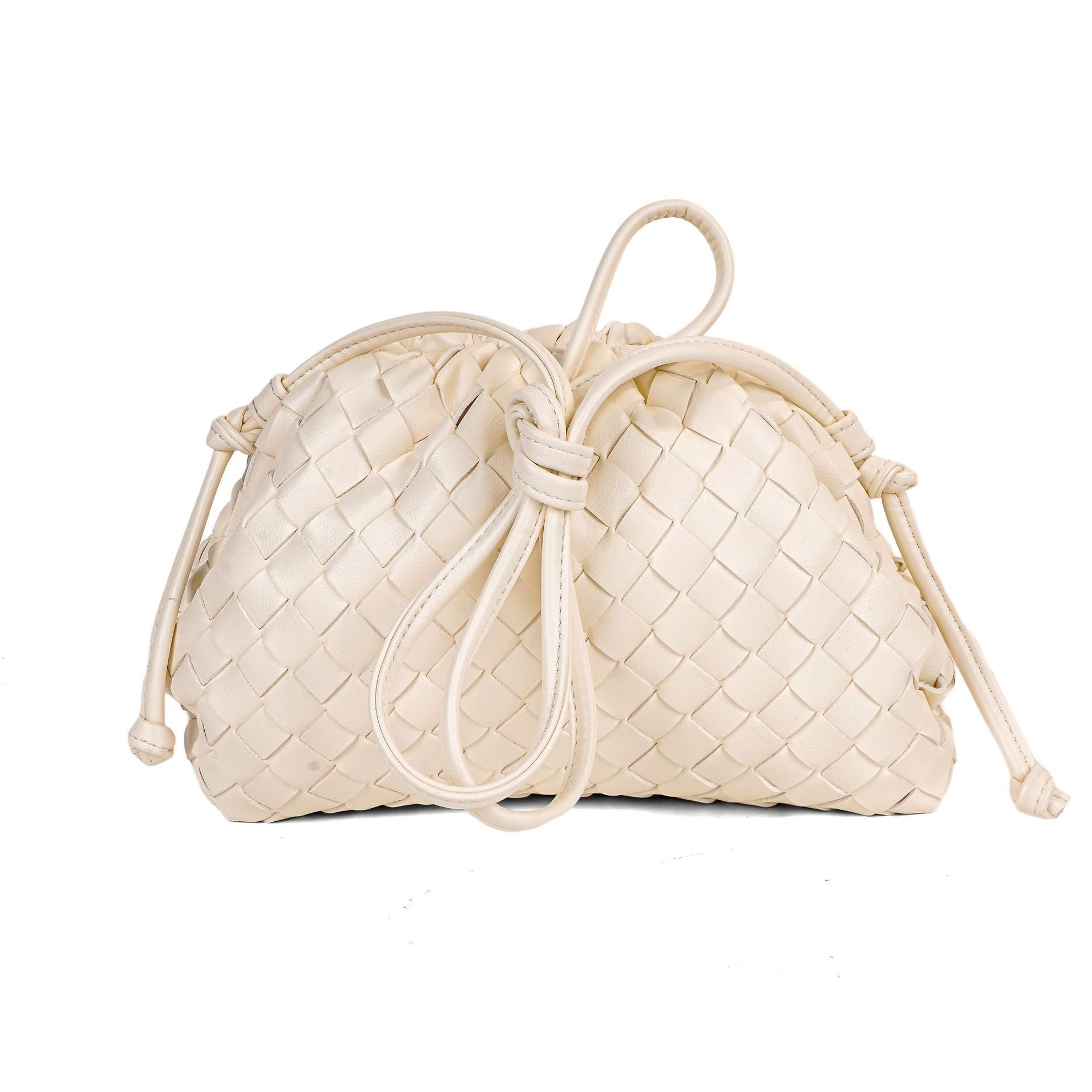 LILY WOVEN BAG - Marchiselle