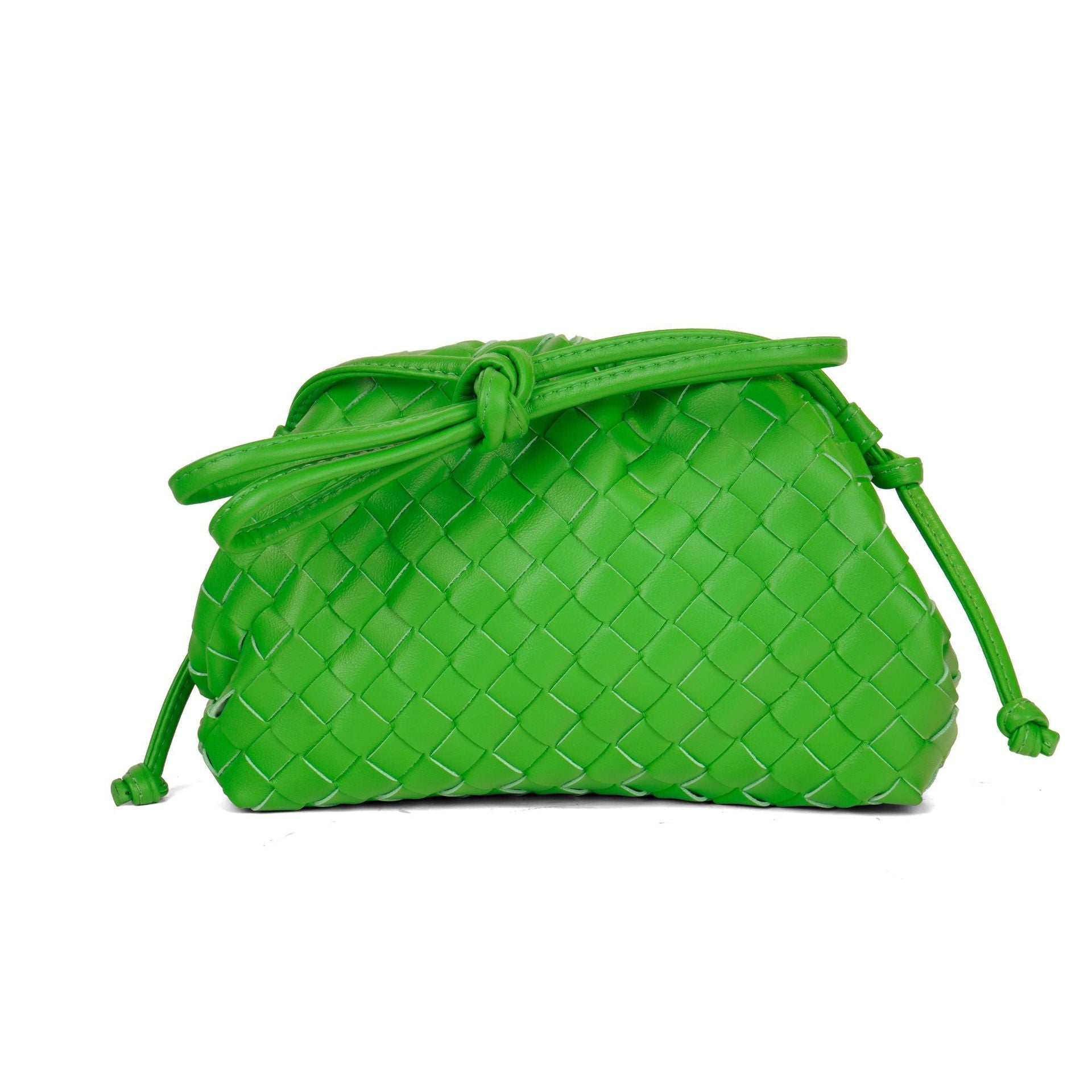 LILY WOVEN BAG - Marchiselle