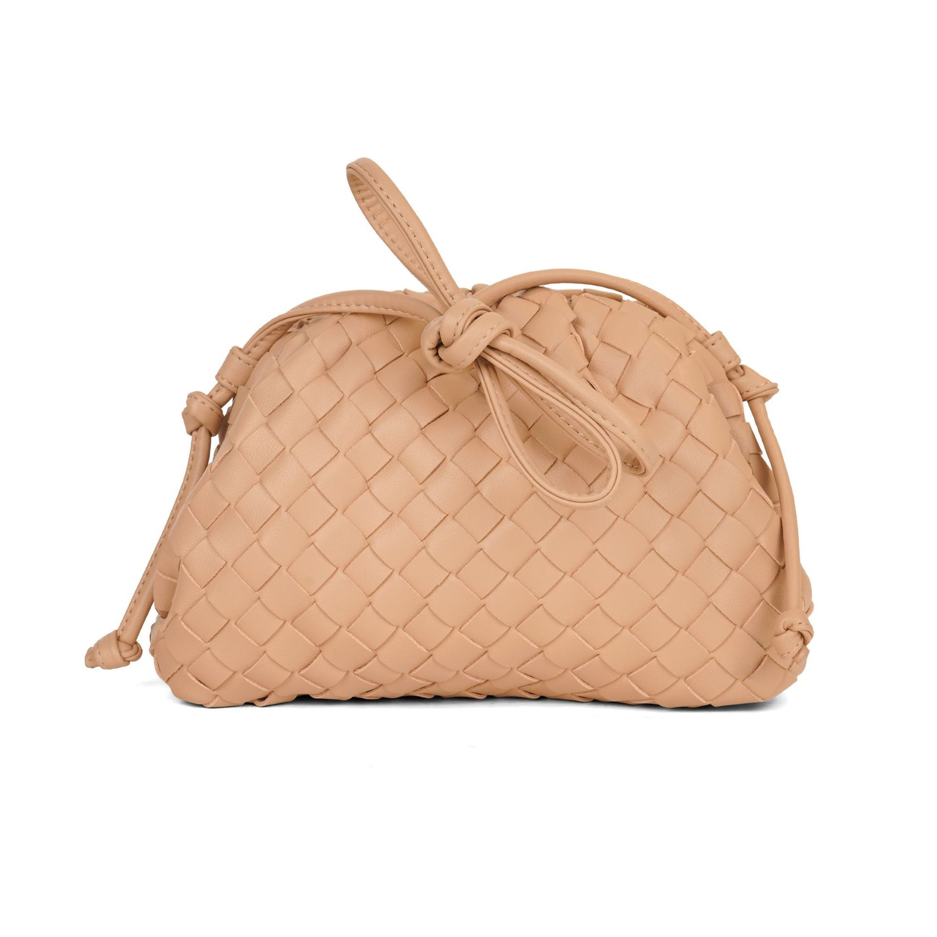 LILY WOVEN BAG - Marchiselle