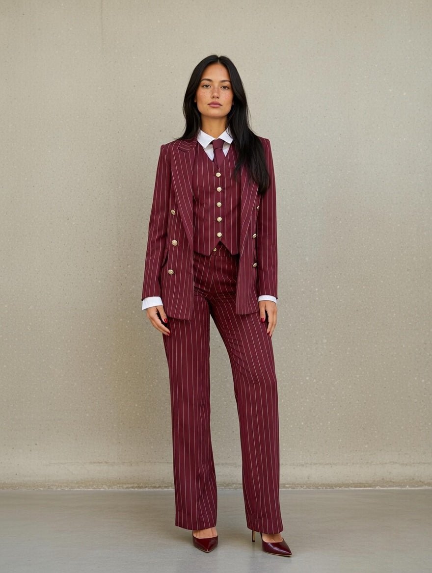 Tailleur Charlotte - Marchiselle