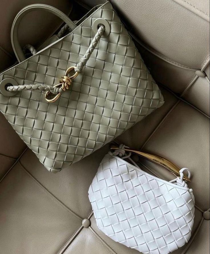 THE IVY TOTE - Marchiselle