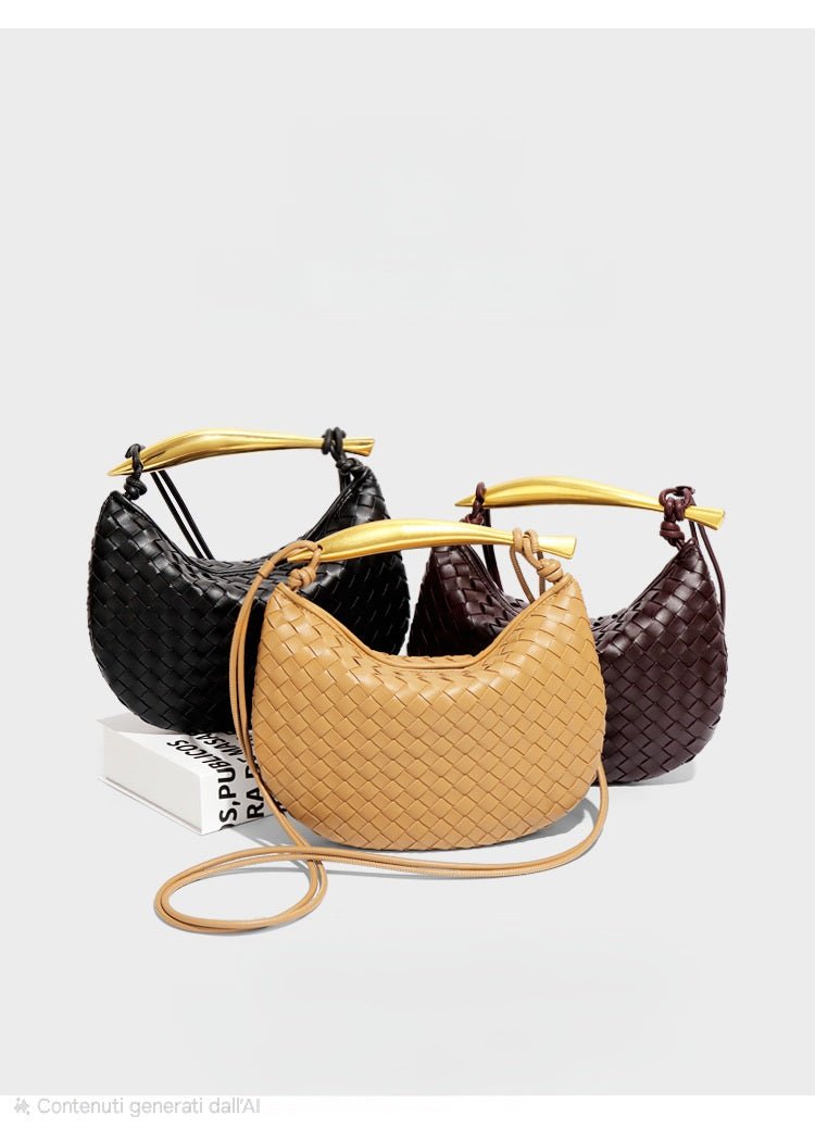 THE IVY TOTE LARGE - Marchiselle